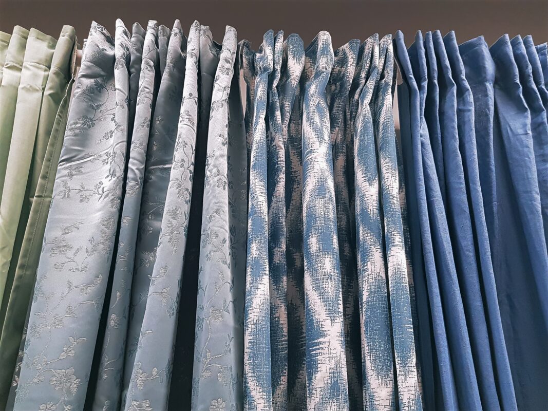 low angle view of various designs of curtains 2022 08 01 01 17 47 utc
